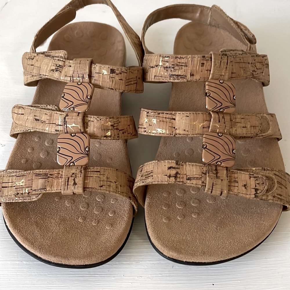 Vionic Adjustable Strap Sandal - image 1